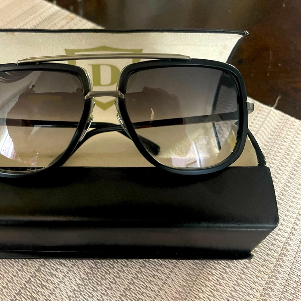 Dita Titanium Sunglasses